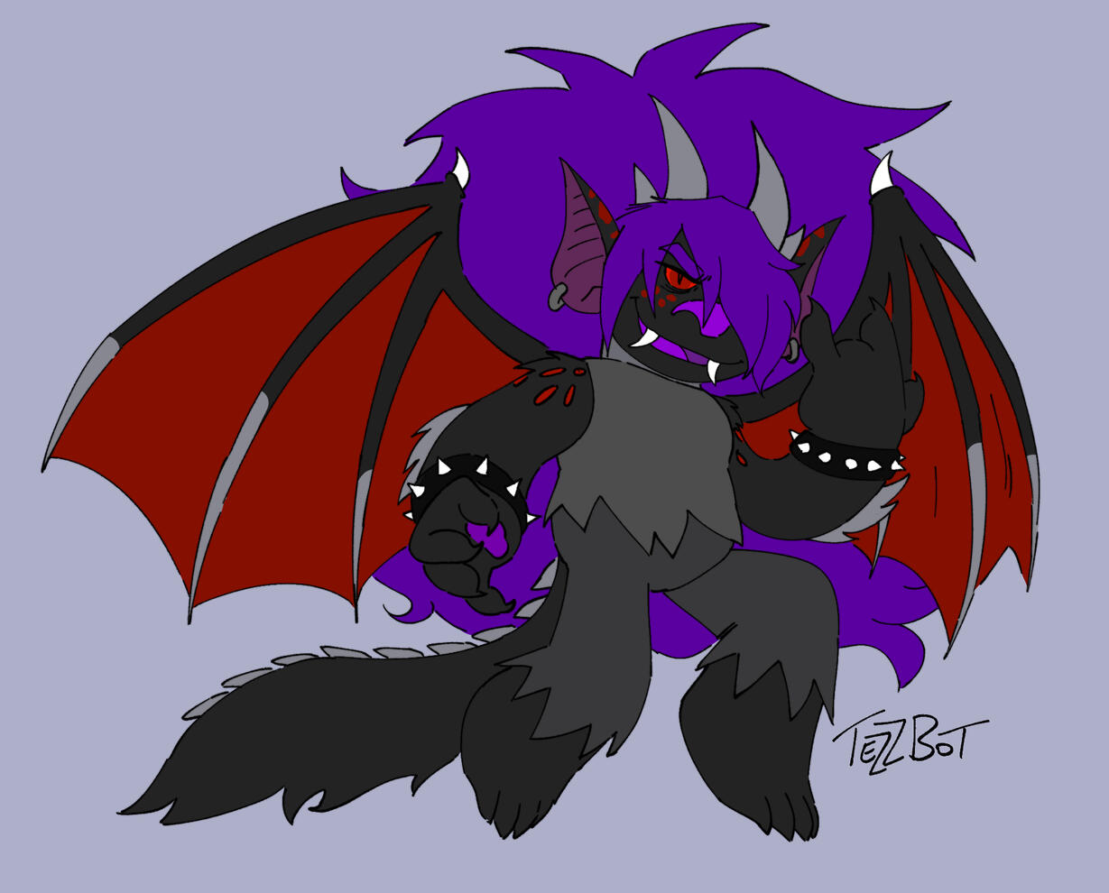 Character from @doritopaw101 on tumblr